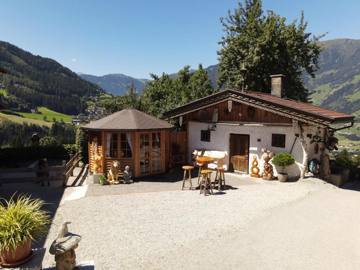 Haus Kammerland Zell am Ziller Exterior foto