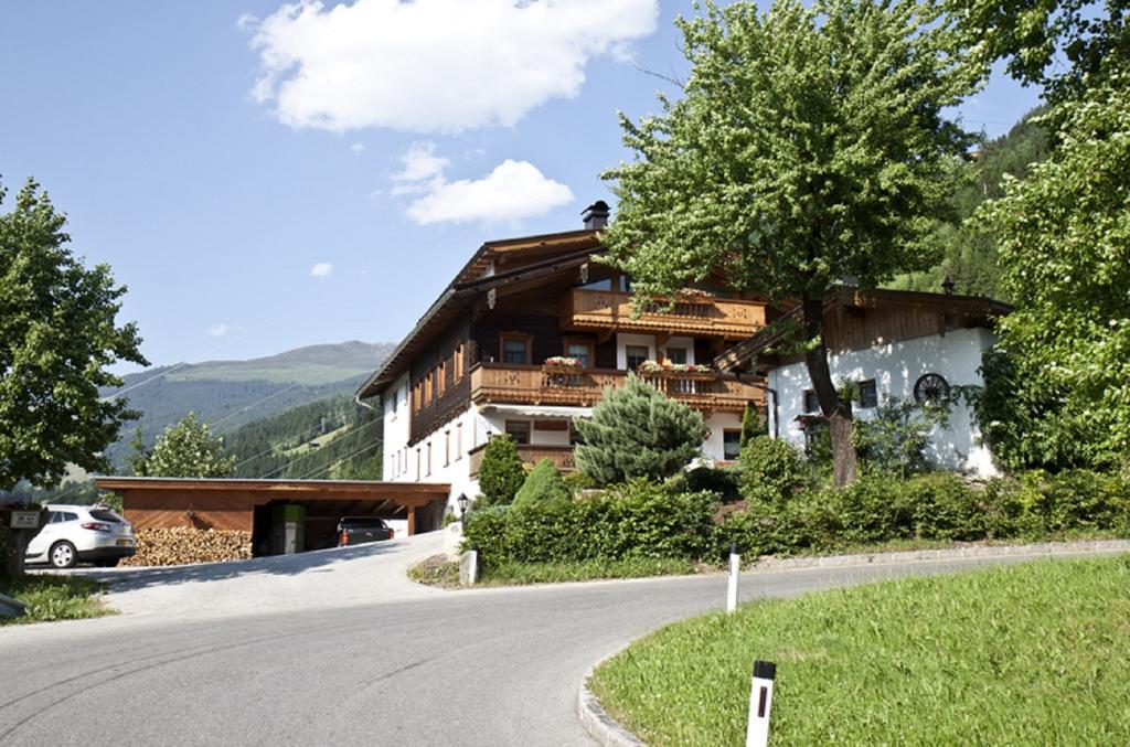 Haus Kammerland Zell am Ziller Exterior foto