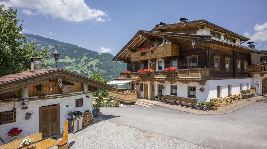 Haus Kammerland Zell am Ziller Exterior foto